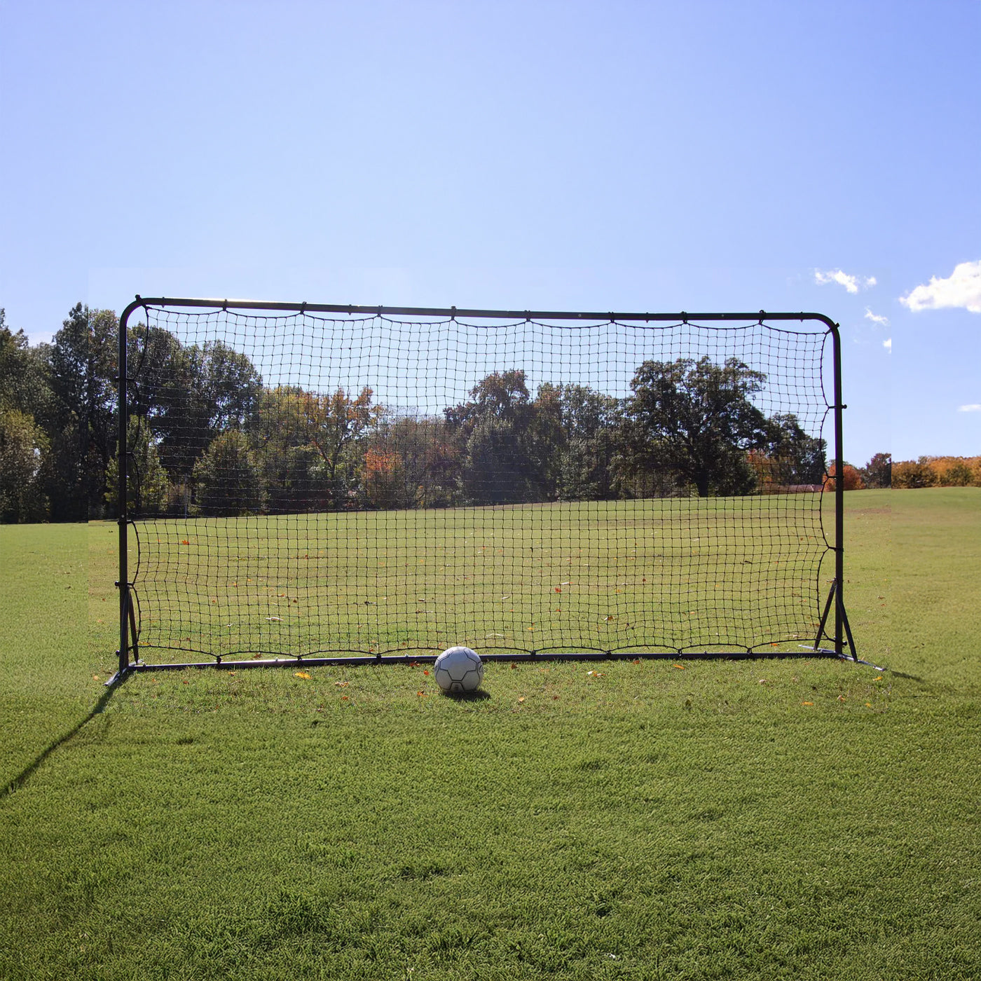 Soccer Rebounder Net and Frame Kit